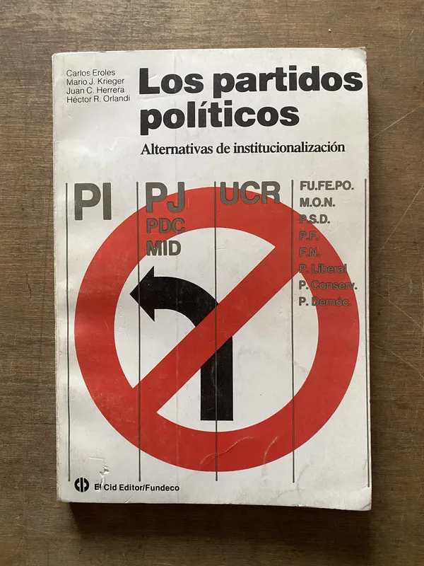 Los partidos politicos - Eroles (3t2)