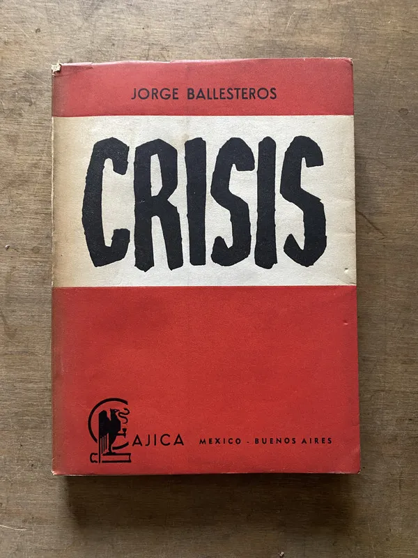 Crisis - Ballesteros Jorge (3t2)