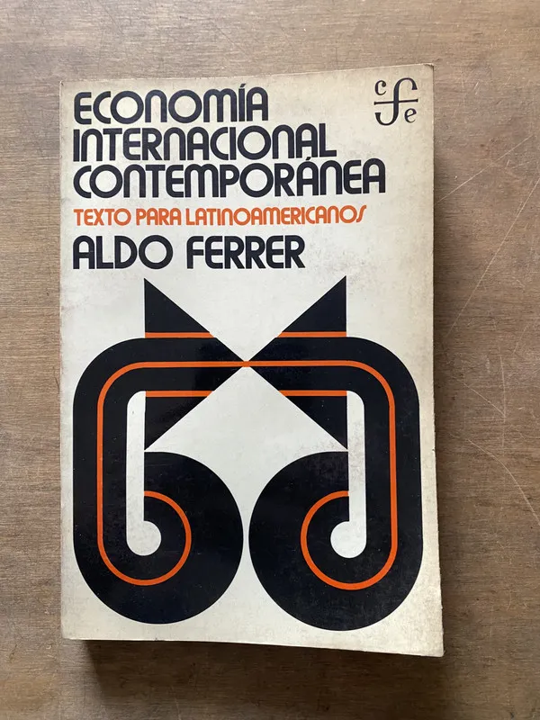 Economia Internacional Contemporanea - Ferrer Aldo (3t2)