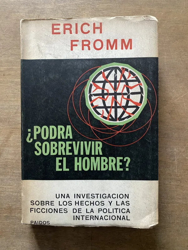 Podra sobrevivir el hombre? - Fromm Erich (3t2)