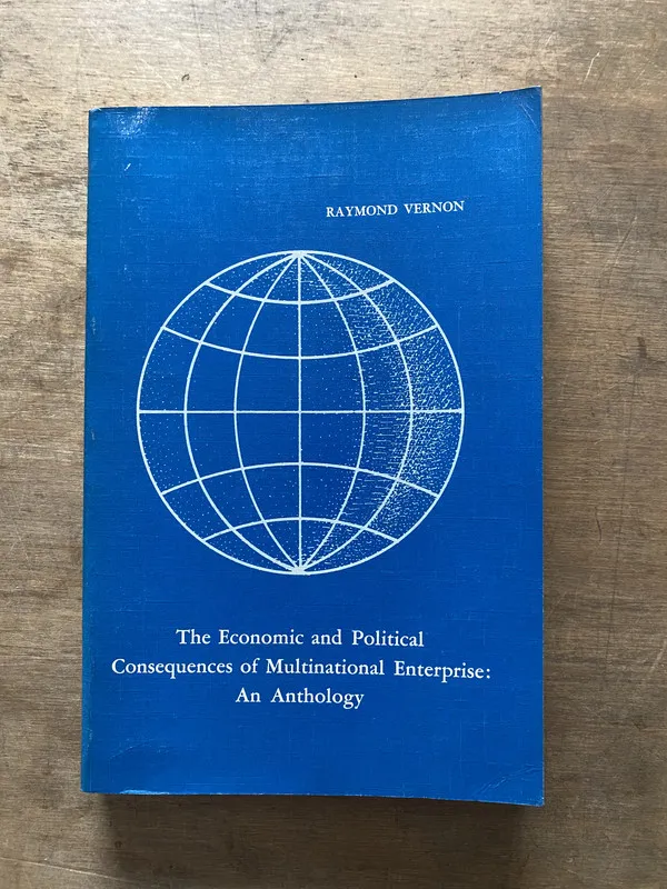 The Economic and Political Consequences of - Vernon (3t2)