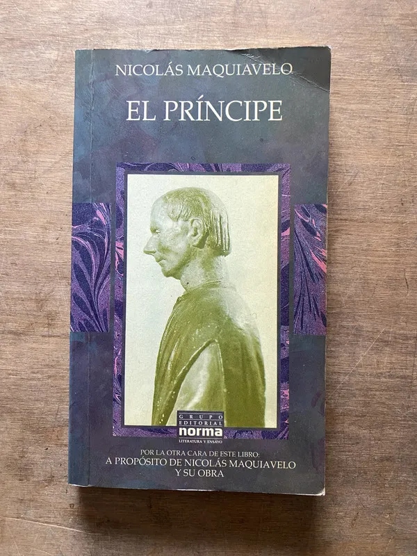 El Principe - Maquiavelo Nicolas (3t2)