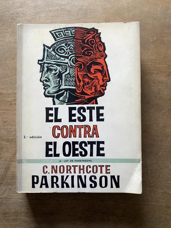 El Este contra el Oeste - Parkinson C. Northcote (3t2)
