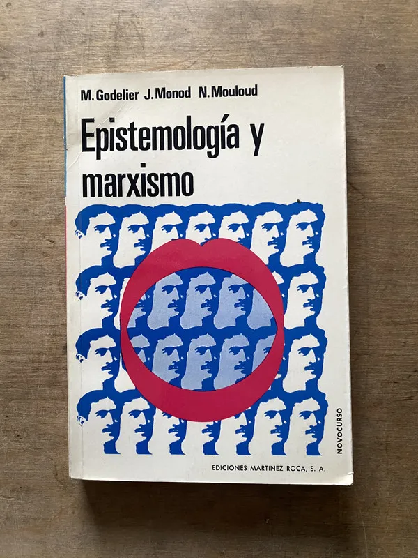 Epistemologia y marxismo - Godelier (3t2)