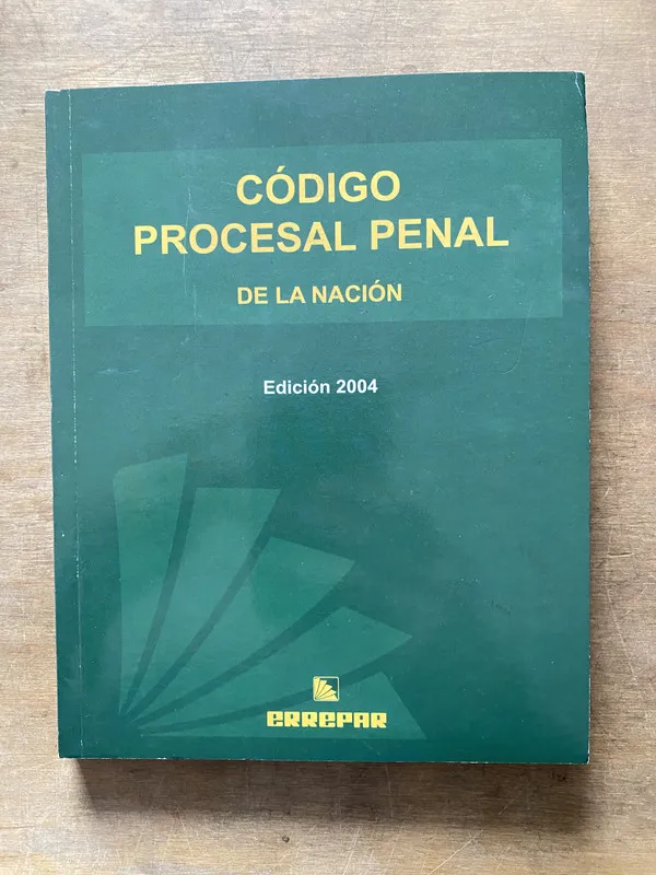Codigo Procesal Penal - (3t3)