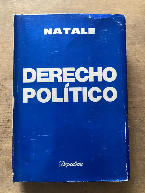 Derecho Politico - Natale (3t3)