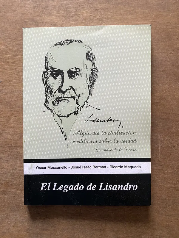 El Legado de Lisandro - Moscariello (3t3)