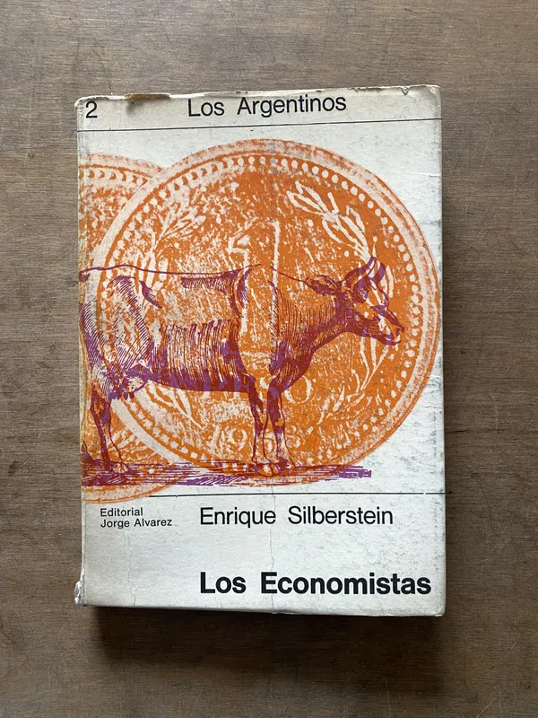 Los Economistas - Silberstein Enrique (3t3)