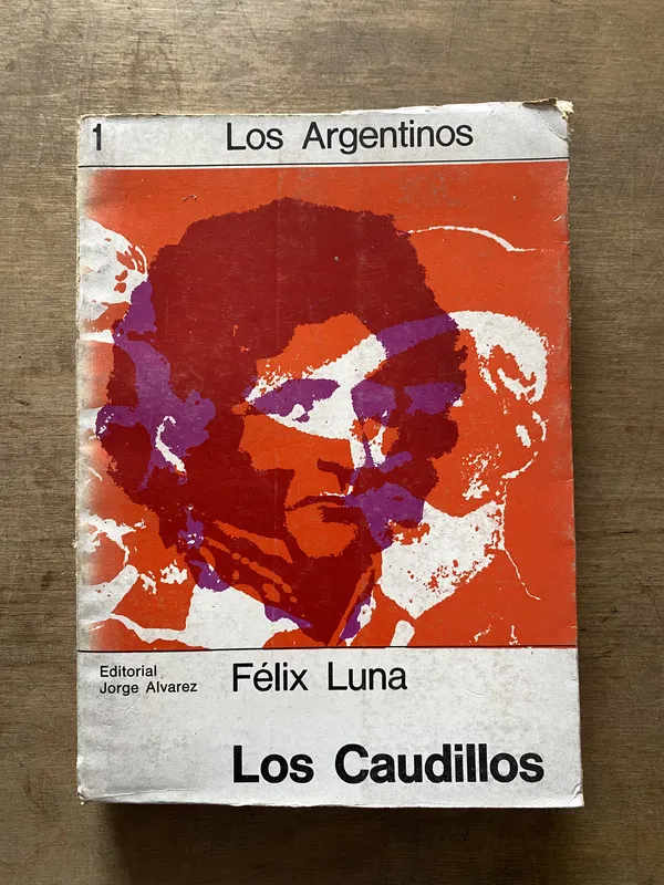 Los Caudillos - Luna Felix (3t3)