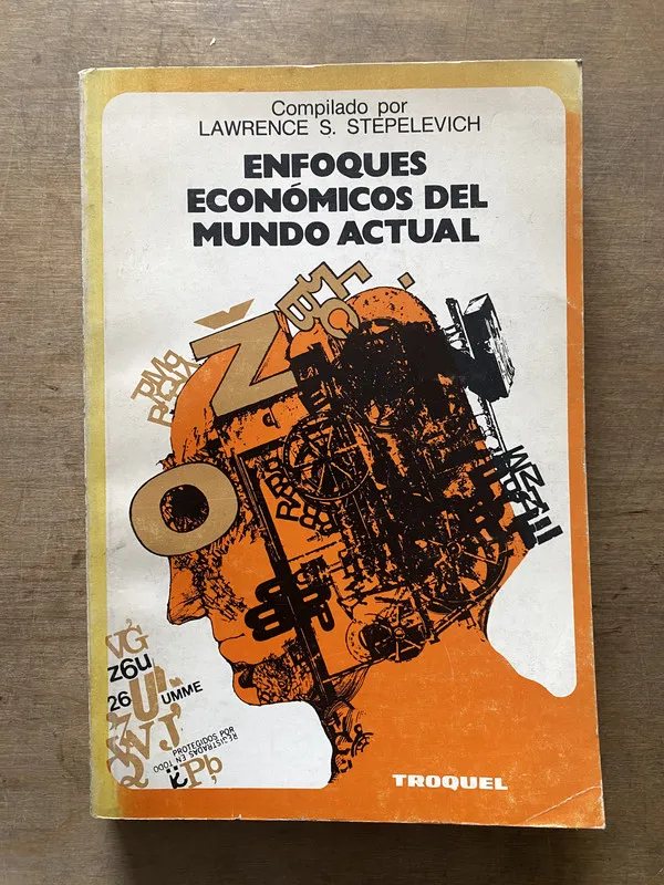 Enfoques economicos del mundo actual - Stepelevich (3t3)