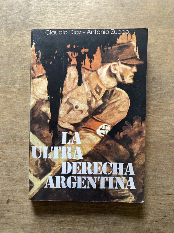 La ultraderecha argentina - Diaz (3t3)