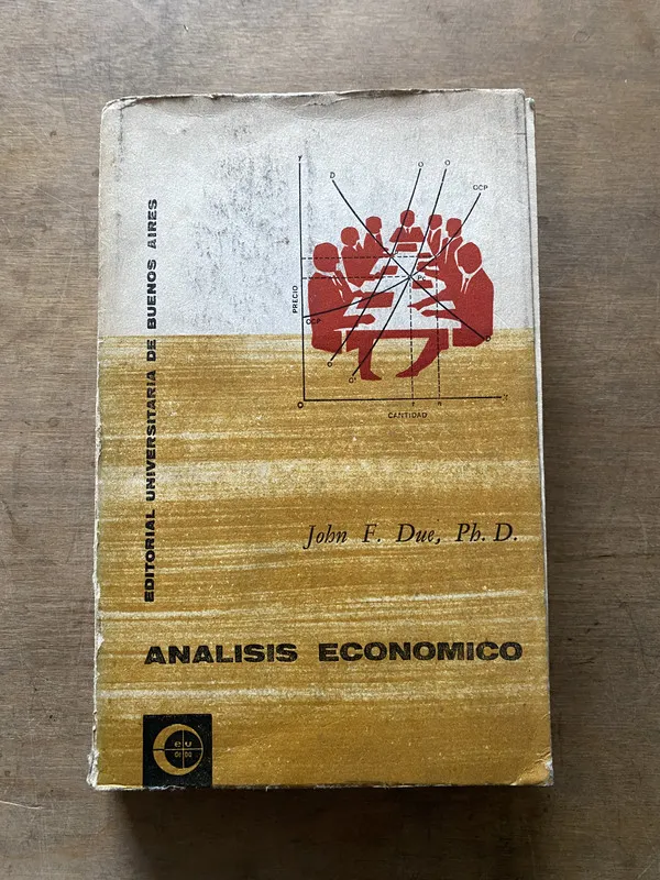 Analisis Economico - Due John F. (3t3)
