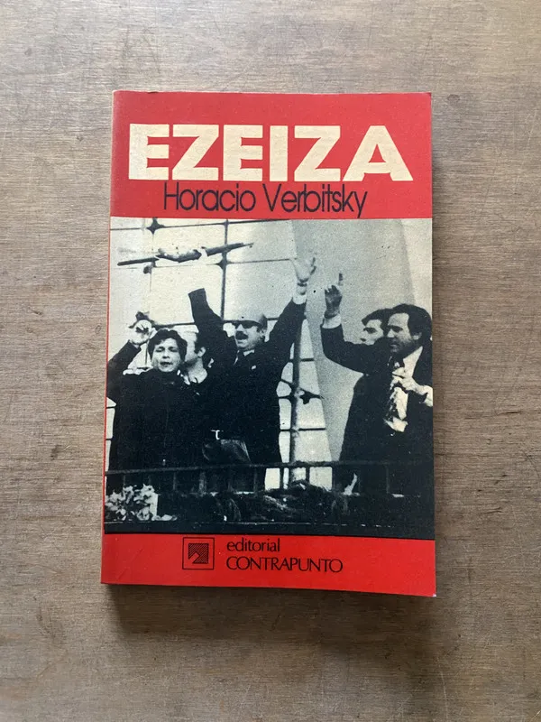 Ezeiza - Verbitsky Horacio (3t4)