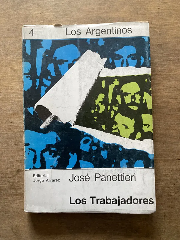 Los Trabajadores - Panettieri Jose (3t4)