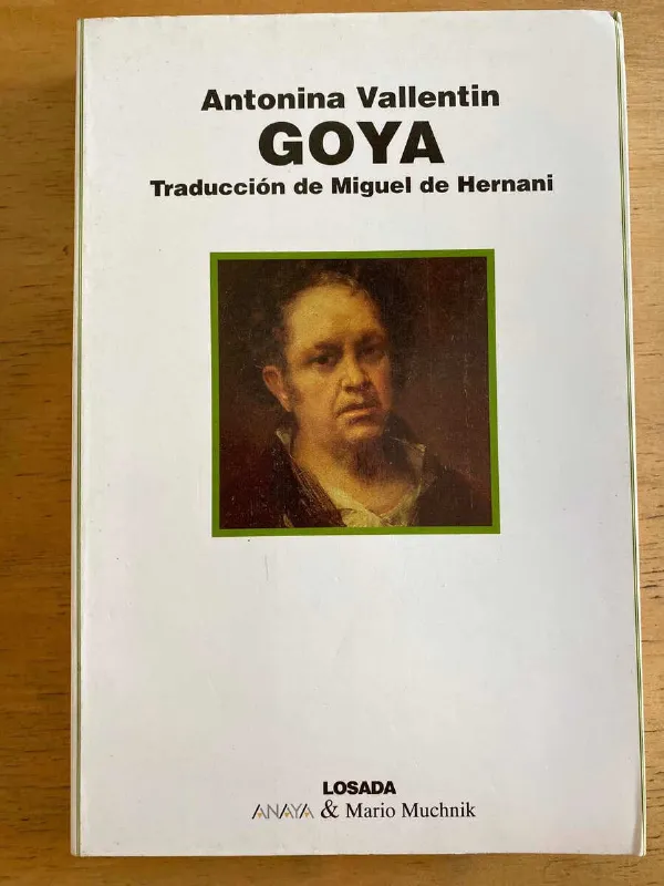 Goya - Vallentin, Antonina (k6)