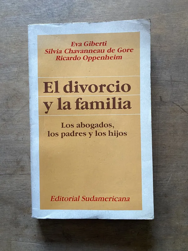 El divorcio y la familia - Giberti (3t4)