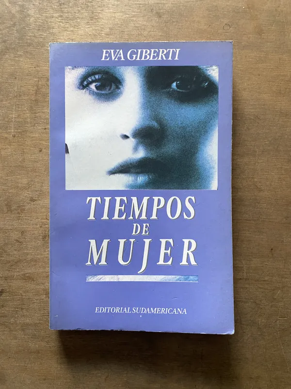 Tiempos de mujer - Giberti Eva (3t4)