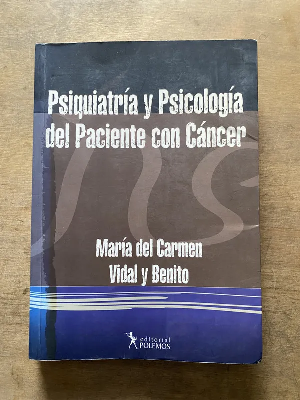 Psiquiatria y Psicologia del Paciente - Vidal y Benito (3t4