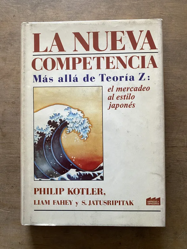 La nueva competencia - Kotler (3t4)