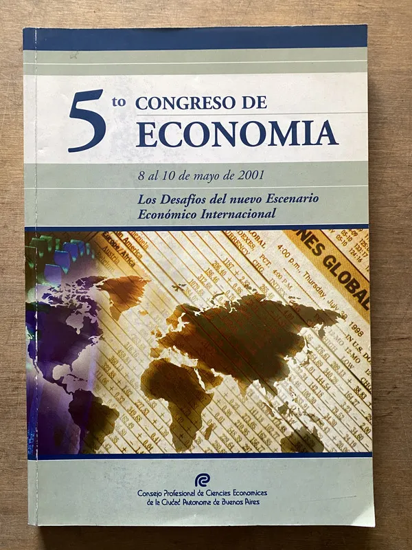 5to Congreso de Economia - (3t4)