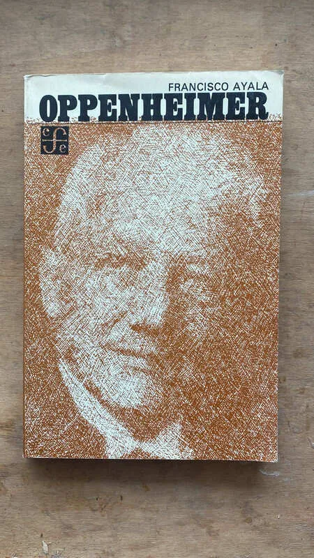 Oppenheimer - Ayala, Francisco (bb7)