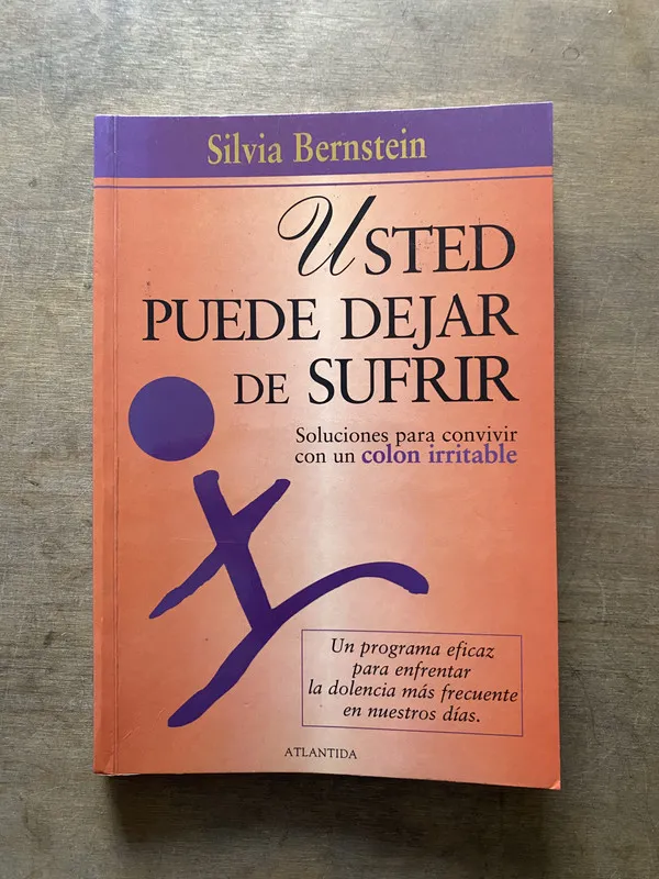Usted puede dejar de sufrir - Bernstein Silvia (3t4)
