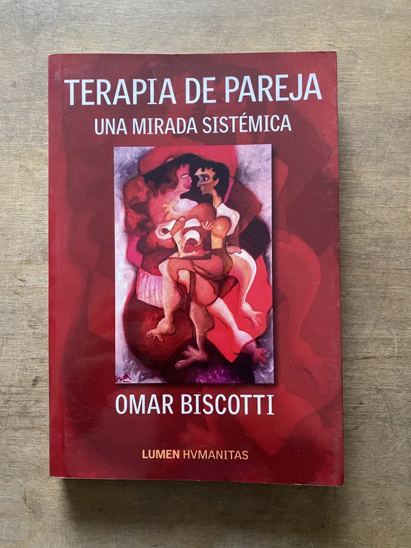 Tapa de Terapia de pareja - Biscotti Omar (3t4)