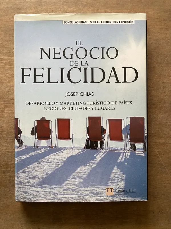 El negocio de la felicidad - Chias Josep (3t5)