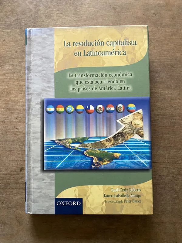 La revolucion capitalista en Latinoamerica - Roberts (3t5)