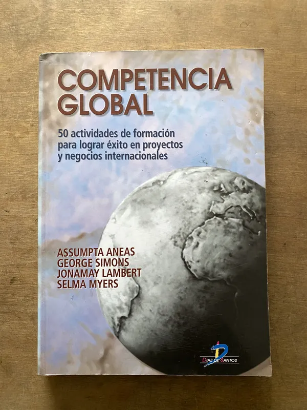 Competencia Global - Aneas (3t5)