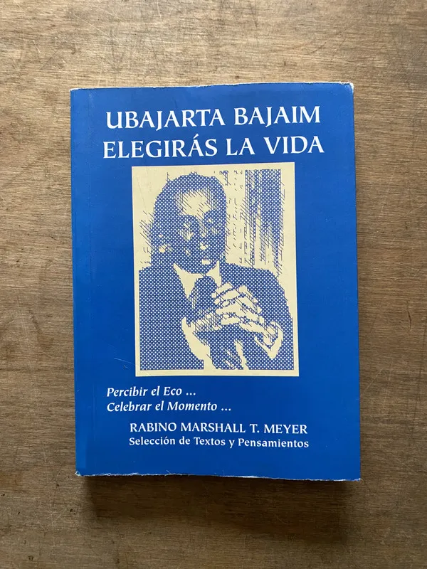 Ubajarta Bajaim Elegiras la Vida - Meyer Marshall T. (3t5)