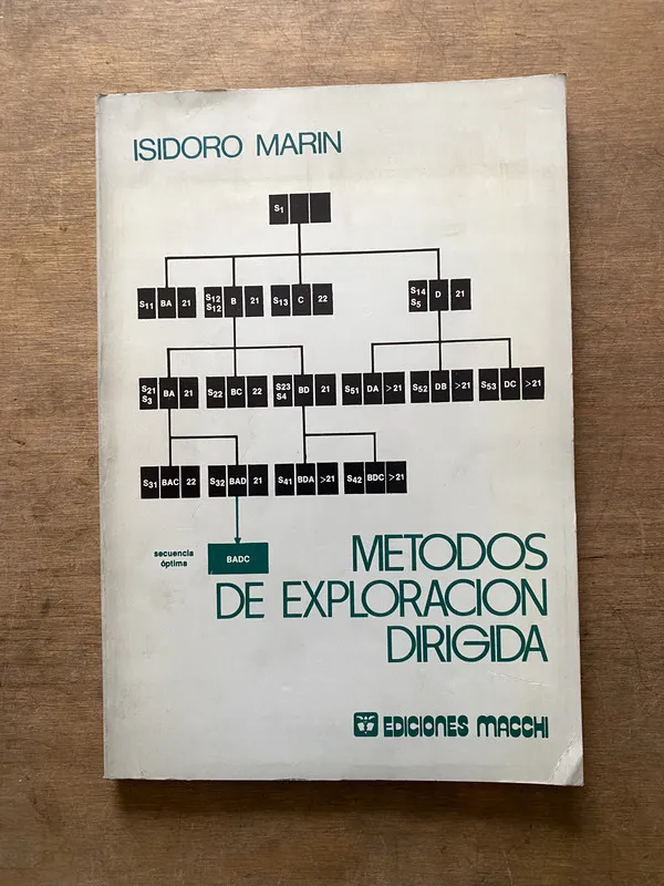 Metodos de Exploracion Dirigida - Marin Isidoro (3t6)