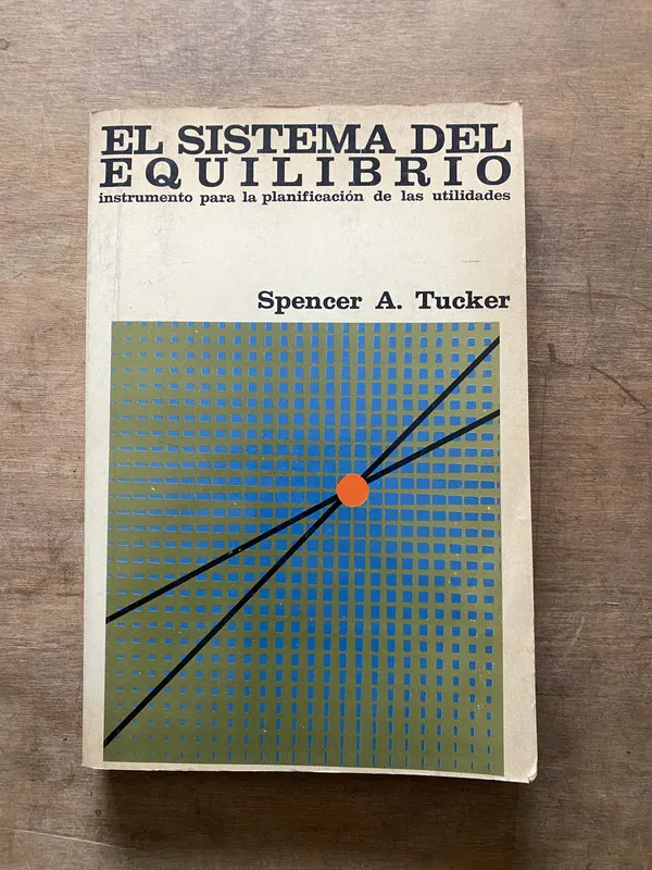 El sistema del equilibrio - Tucker Spencer A. (3t6)