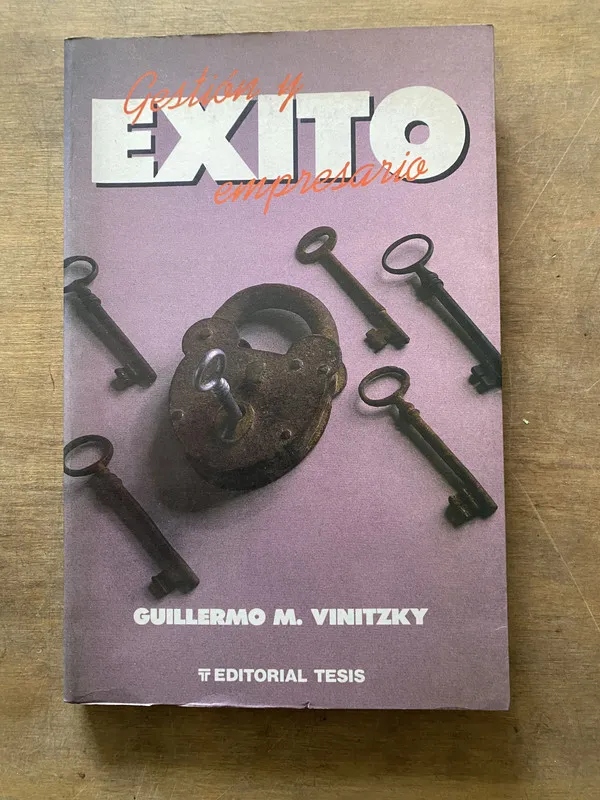 exito - Vinitzky Guillermo M. (3t6)