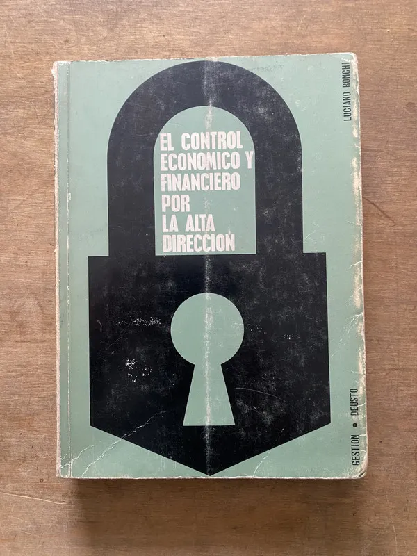 El control economico y financiero por la alta - Ronchi (3t6