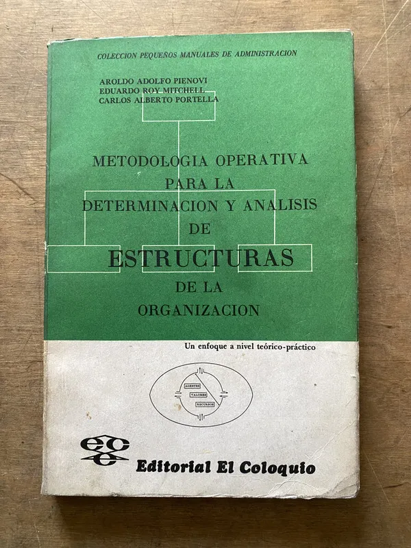 Metodologia Operativa para la Determinacion - Pienovi (3t6)