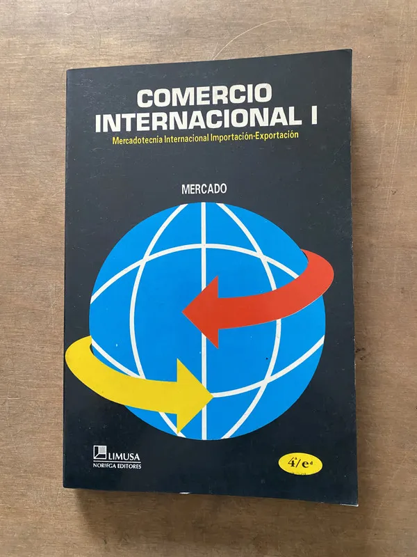 Comercio Internacional I - Mercado (3t6)