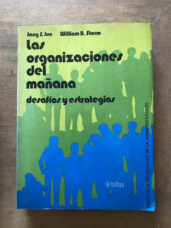 Las organizaciones del mañana - Jun (3t6)