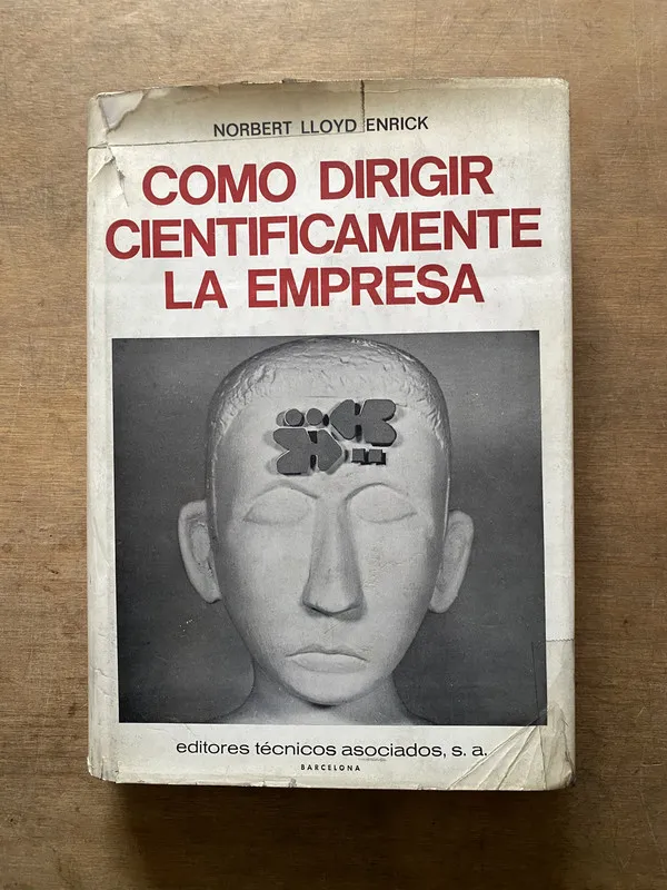 Como dirigir cientificamente la empresa - Enrick (3t6)
