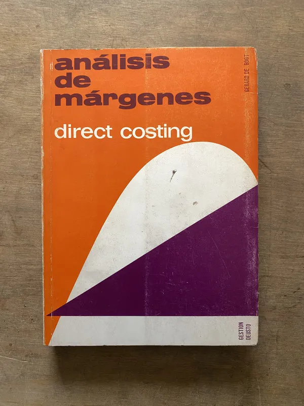 Analisis de margenes - De Boot Gerard (3t6)
