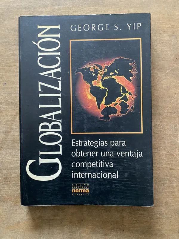 Globalizacion - Yip George S. (3t7)