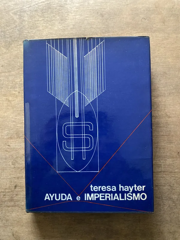 Tapa de Ayuda e Imperialismo - Hayter Teresa (3t7)