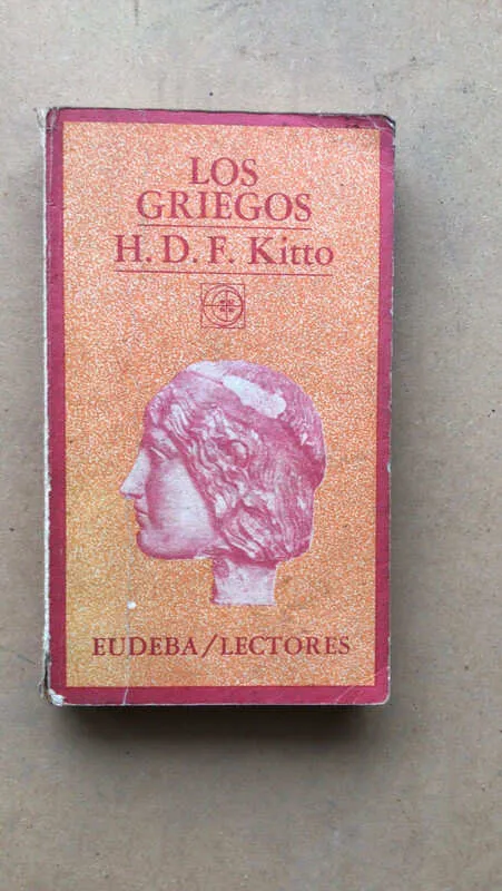 Los Griegos - Kitto, H.d.f. (aa3)
