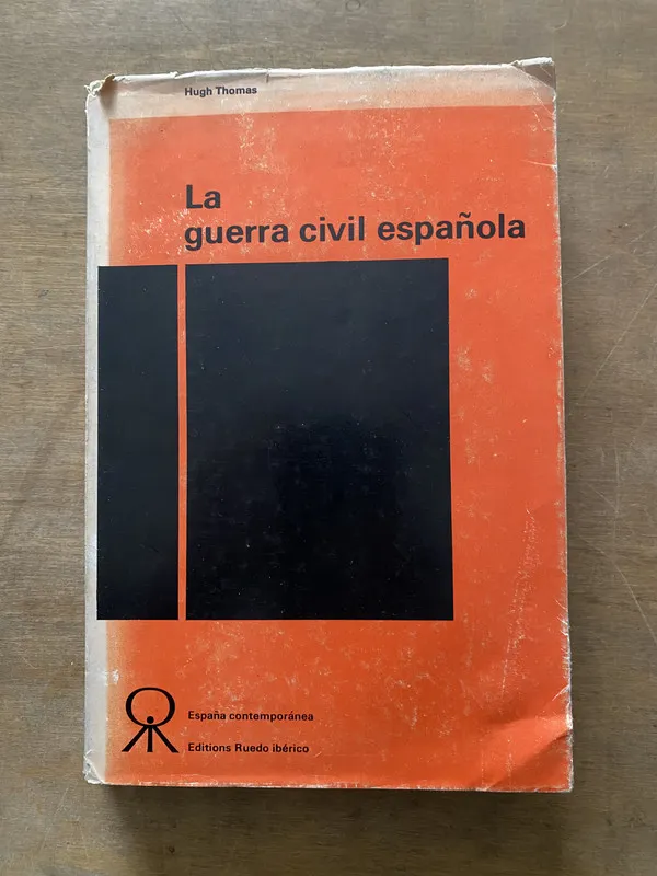 La guerra civil española - Thomas Hugh (3t7)