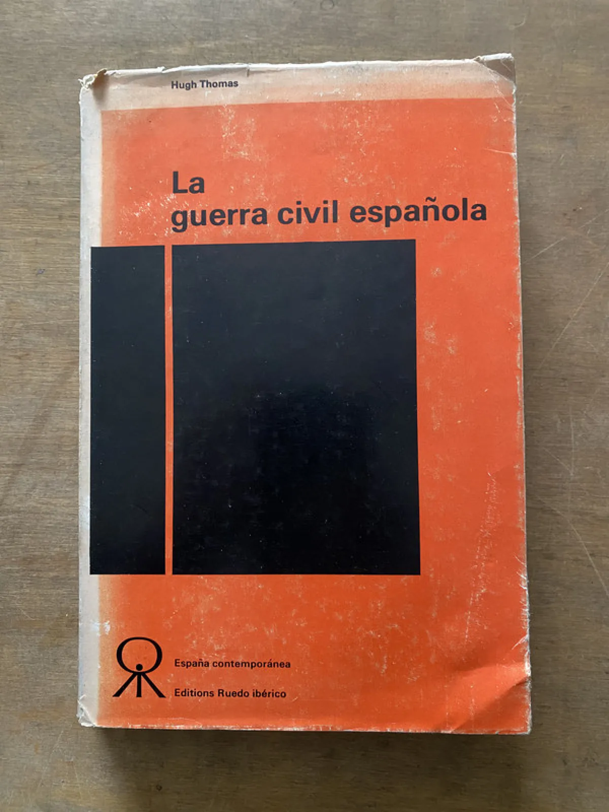 La guerra civil española - Thomas Hugh (3t7)