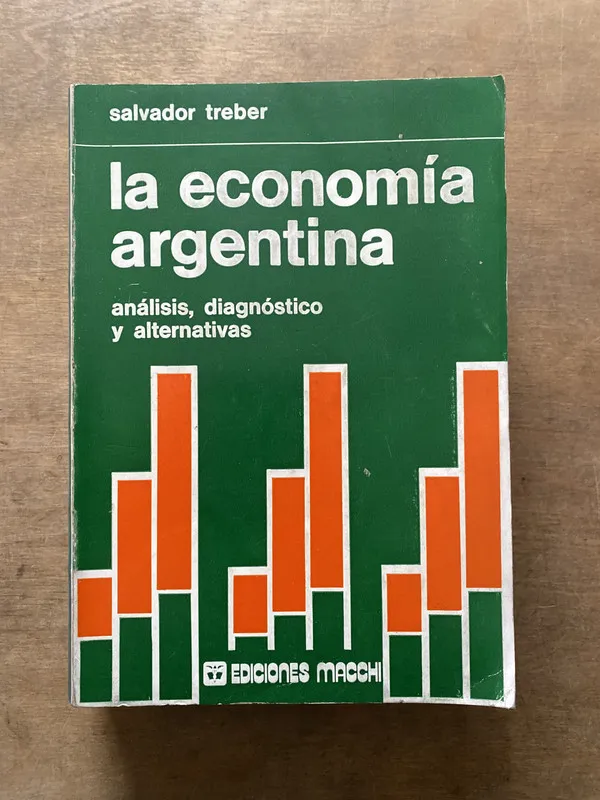 La economia argentina - Treber Salvador (3t7)