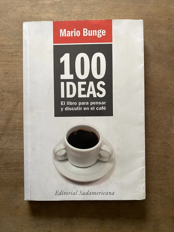 100 Ideas - Bunge Mario (3t7)