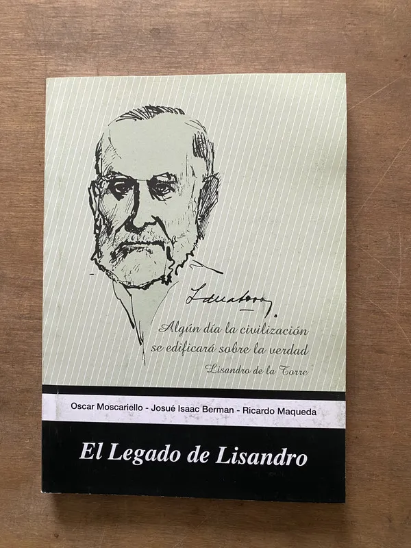 El Legado de Lisandro - Moscariello (3t7)