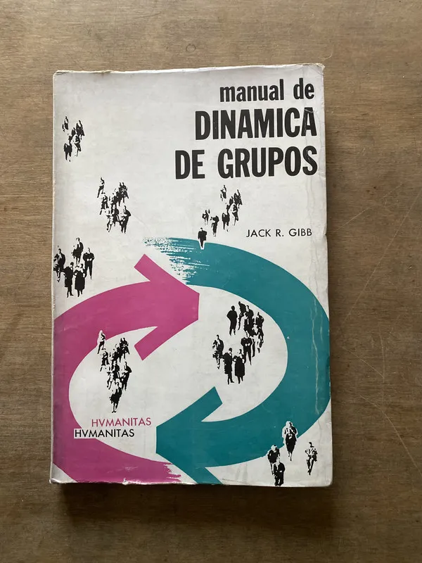 Manual de Dinamica de Grupos - Gibb Jack R. (3s1)
