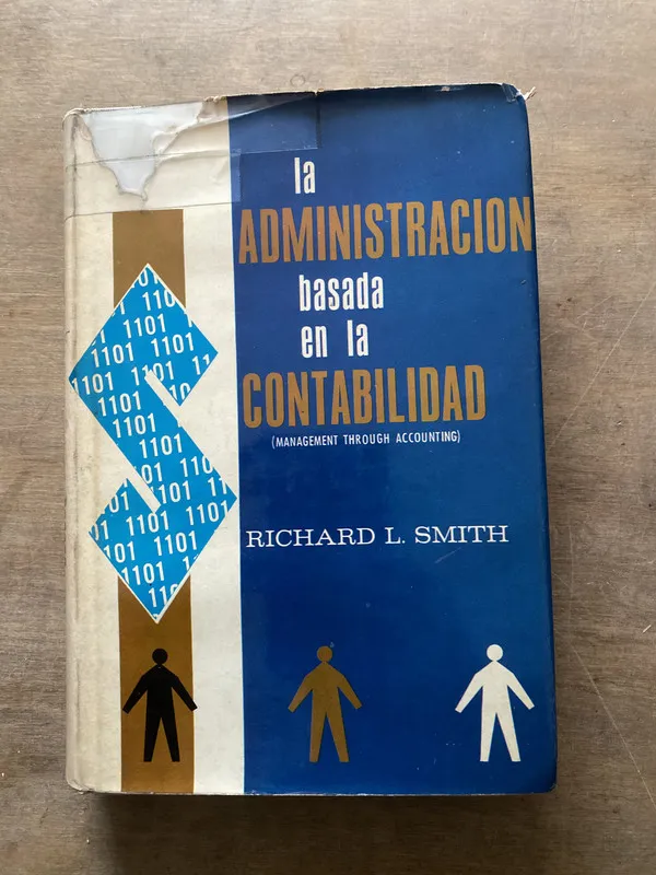 La administracion basada en la contabilidad - Smith (3s1)